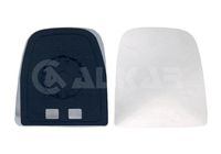 ALKAR 6402249 - Cristal de espejo, retrovisor exterior
