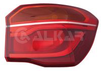 ALKAR 2012889 - Piloto posterior