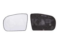 ALKAR 6423702 - Cristal de espejo, retrovisor exterior