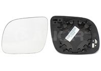 ALKAR 6441127 - Cristal de espejo, retrovisor exterior