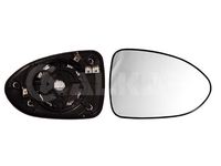 ALKAR 6432660 - Cristal de espejo, retrovisor exterior