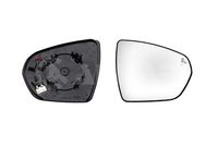 ALKAR 6428882 - Cristal de espejo, retrovisor exterior