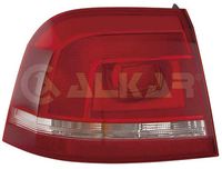 ALKAR 2296118 - Piloto posterior
