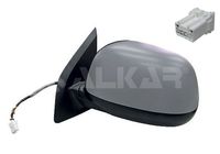 ALKAR 6143859 - Retrovisor exterior