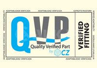 ALKAR 6431196 - Cristal de espejo, retrovisor exterior