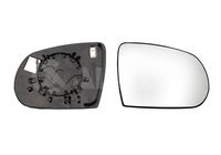ALKAR 6432809 - Cristal de espejo, retrovisor exterior
