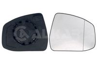 ALKAR 6452401 - Cristal de espejo, retrovisor exterior