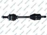 GSP 818029 - Juego de articulación, árbol de transmisión