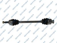 GSP 850007 - Juego de articulación, árbol de transmisión