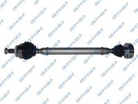 BOGE 27170A - Amortiguador