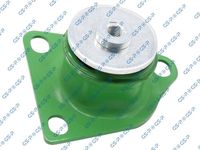 GATES TVD1060A - Polea, cigüeñal - DriveAlign™