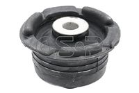DELPHI TD670W - Suspensión, cuerpo del eje