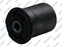 DELPHI TD484W - Suspensión, cuerpo del eje