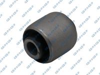 GATES AWS2051 - Suspensión, Brazo oscilante