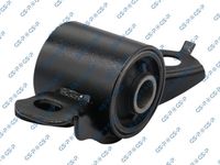 BLUE PRINT ADM58009 - Suspensión, Brazo oscilante