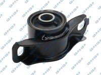 DELPHI TD428W - Suspensión, Brazo oscilante
