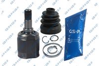 COMLINE CMZ45008E - Juego de articulación, árbol de transmisión
