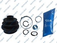 FEBI BILSTEIN 47961 - Juego de fuelles, árbol de transmisión