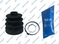 FARE SA K14555 - Juego de fuelles, árbol de transmisión