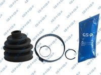 BLUE PRINT ADN18104 - Juego de fuelles, árbol de transmisión