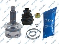 GSP 857117 - Juego de articulación, árbol de transmisión