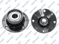 FEBI BILSTEIN 34923 - Juego de cojinete de rueda
