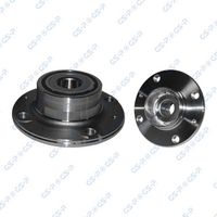 FEBI BILSTEIN 40014 - Juego de cojinete de rueda