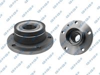 FEBI BILSTEIN 36967 - Juego de cojinete de rueda