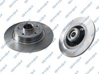 COMLINE ADC1560 - Disco de freno - Comline