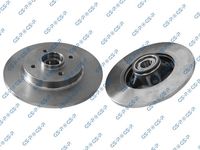 COMLINE ADC3011 - Disco de freno - Comline