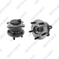 FEBI BILSTEIN 44890 - Juego de cojinete de rueda