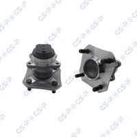 ESEN SKV 29SKV630 - Juego de cojinete de rueda