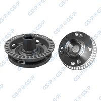 FEBI BILSTEIN 01902 - Buje de rueda
