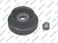 CORTECO 80001653 - Kit reparación, apoyo columna amortiguación