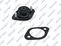 CORTECO 80001279 - Kit reparación, apoyo columna amortiguación