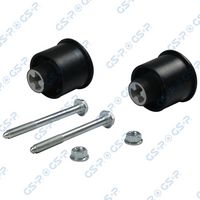 FEBI BILSTEIN 31547 - Suspensión, cuerpo del eje