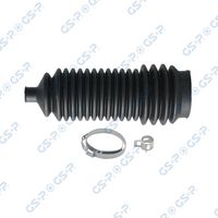 DELPHI TBR1000 - Juego de fuelles, dirección