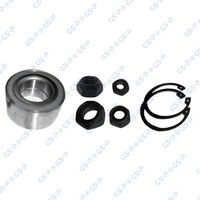 FEBI BILSTEIN 12934 - Juego de cojinete de rueda
