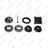 FEBI BILSTEIN 05412 - Juego de cojinete de rueda