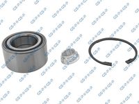 COMLINE CBK301 - Juego de cojinete de rueda