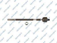 DELPHI TA1483 - Articulación axial, barra de acoplamiento