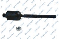 DELPHI TA2345 - Articulación axial, barra de acoplamiento