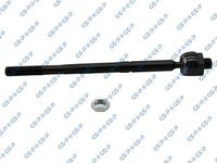 DELPHI TA2496 - Articulación axial, barra de acoplamiento