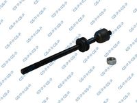 DELPHI TA1571 - Articulación axial, barra de acoplamiento