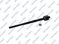 DELPHI TA2591 - Articulación axial, barra de acoplamiento