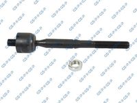 BLUE PRINT ADM58798 - Articulación axial, barra de acoplamiento