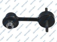 GATES AWS1114 - Suspensión, Brazo oscilante