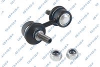 DELPHI TC1762 - Travesaños/barras, estabilizador