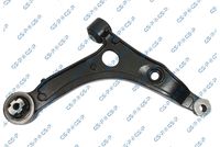 GATES AWS2476 - Suspensión, Brazo oscilante