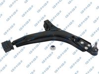 DELPHI TC646 - Barra oscilante, suspensión de ruedas